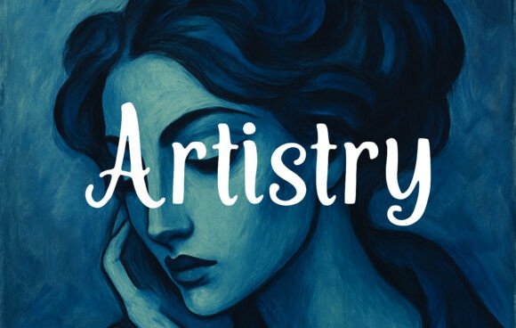 Artistry: A Font for Elegant and Creative Web Design
