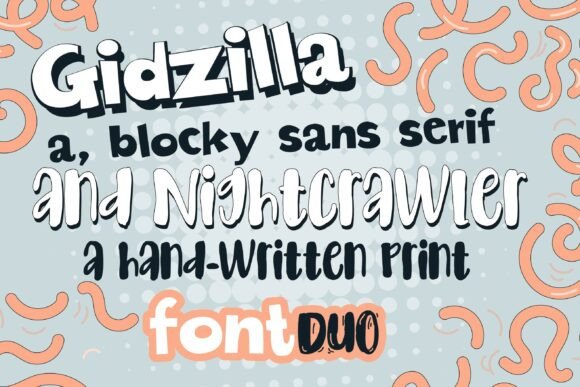 Boost Your Brand with Gidzilla and Nightcrawler Duo