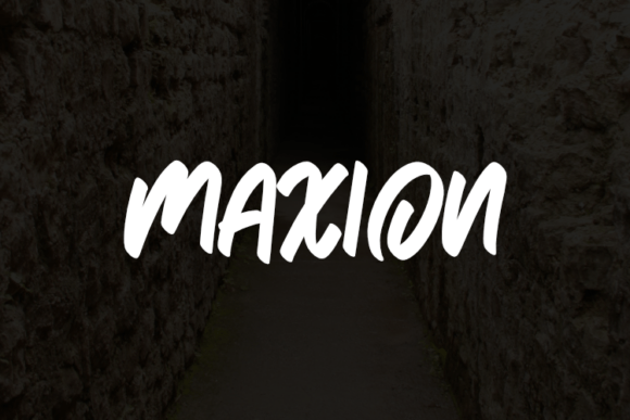 Discover the Versatility of Maxion Font in Editorial Design