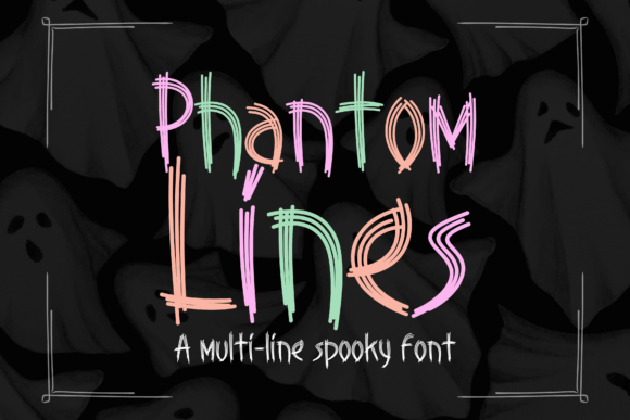 Phantomlines: A Stylish Handwritten Font for Web Design