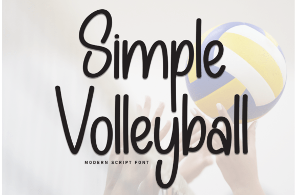 Simple Volleyball: A Fresh Script for Creative Projects